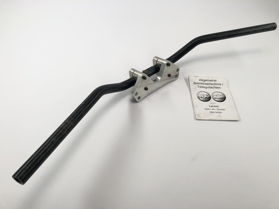 Kawasaki GPZ 1100 ZXT10E [1997] - handlebar rod handlebars handlebar handlebar handlebar