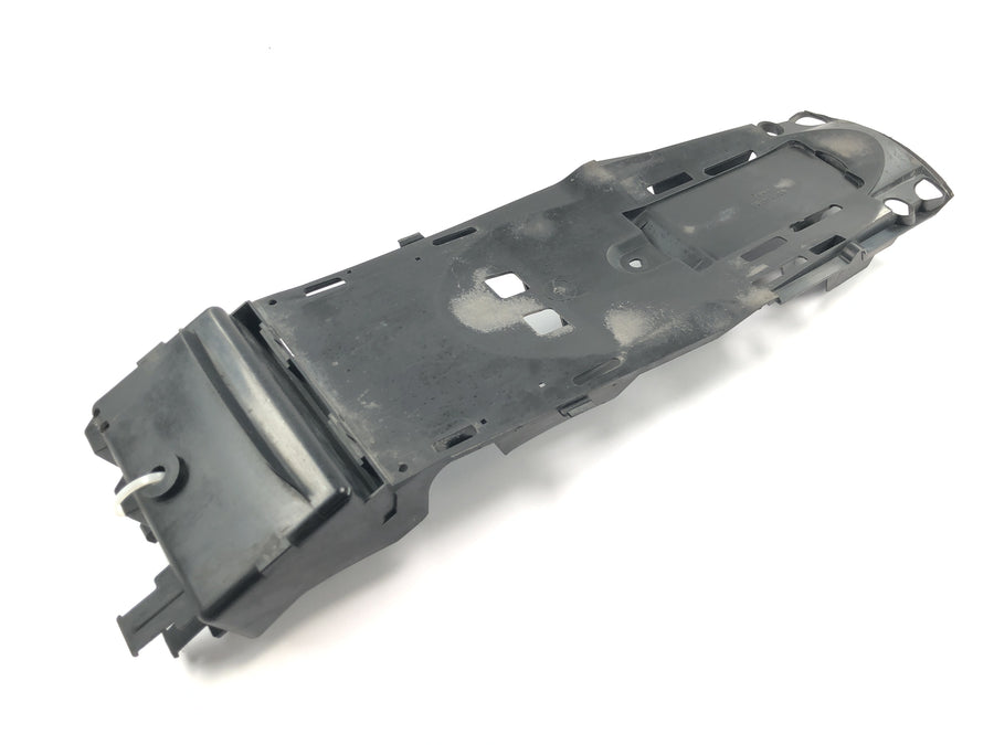 Suzuki GSX R 1000 WVB6 K6 [2006] - Heckunterbau Batteriekasten Batterieträger Unterteil