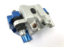 Yamaha DT 125 R DE03 [2000] - Bremssattel Bremszange hinten mit Halterung-2