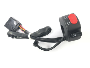 Triumph Sprint ST 1050 [2005] - Interrupteur de guidon sur l'interrupteur multifonction droit