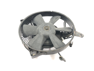 Honda XRV 750 Africa Twin RD04 [1992] - Radiator fan wheel fan motor cooler - 0