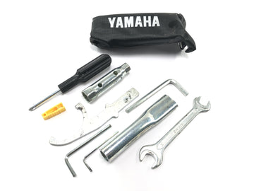 Yamaha WR 125 X DE07 [2010] - Coffret à outils pour outils de bord - 0