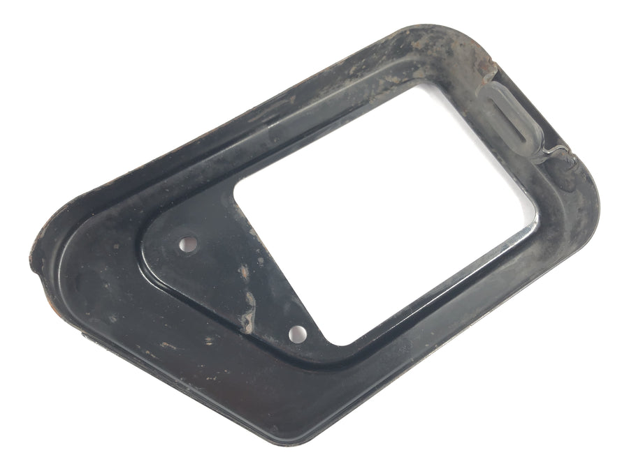 Kawasaki VN 1600 Mean Streak VNT60B [2005] - Frame Fairing Regulator Cover