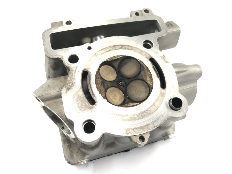 SWM SM 125 R [2018] - cylinder head