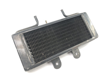 Laverda 1000 [1978] - Radiateur d'huile, radiateur d'huile, filtre à huile, radiateur de refroidissement