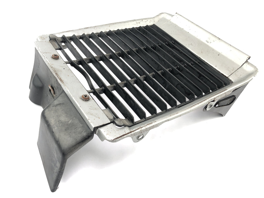 Honda GL 500 Silverwing PC02 [1982] - Kühlergrill Kühlerabdeckung Lüftungsgitter vorn