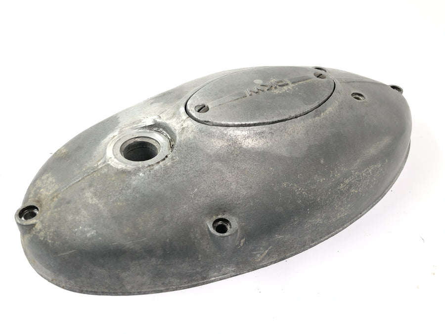 DKW NZ 250 [1938] - couvercle du carter d'embrayage, couvercle du moteur