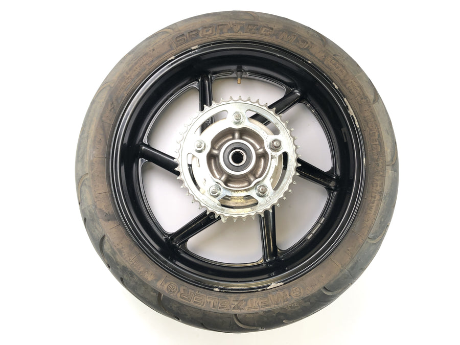 Honda CBR 900 RR SC28 [1994] - Hinterrad Relge Rad 5.50 x 17 "