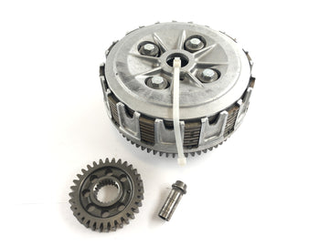 Honda XR 600 R PE04 [1993] - Clutch - 0