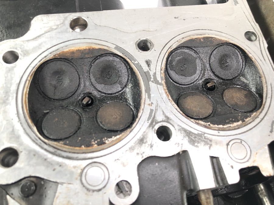 Honda CBX 750 RC17 [1984] - cylinder head