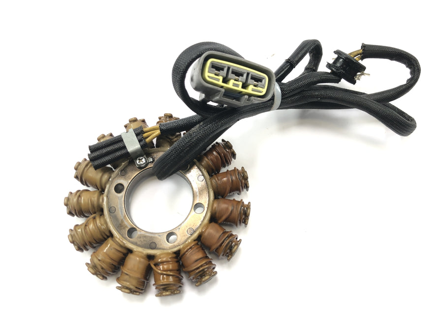 Ducati Multistrada 1200 S Touring [2009] - Alternator Stator Generator Charging System