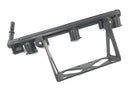 Triumph Speed Triple 1050 515NJ [2007] - Einspritzrail Halterung Kraftstoffverteiler Fuelrail-3