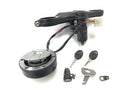 Aprilia RST 1000 Futura [2002] - locksmith with fork bridge above ignition lock tank lid key set-3