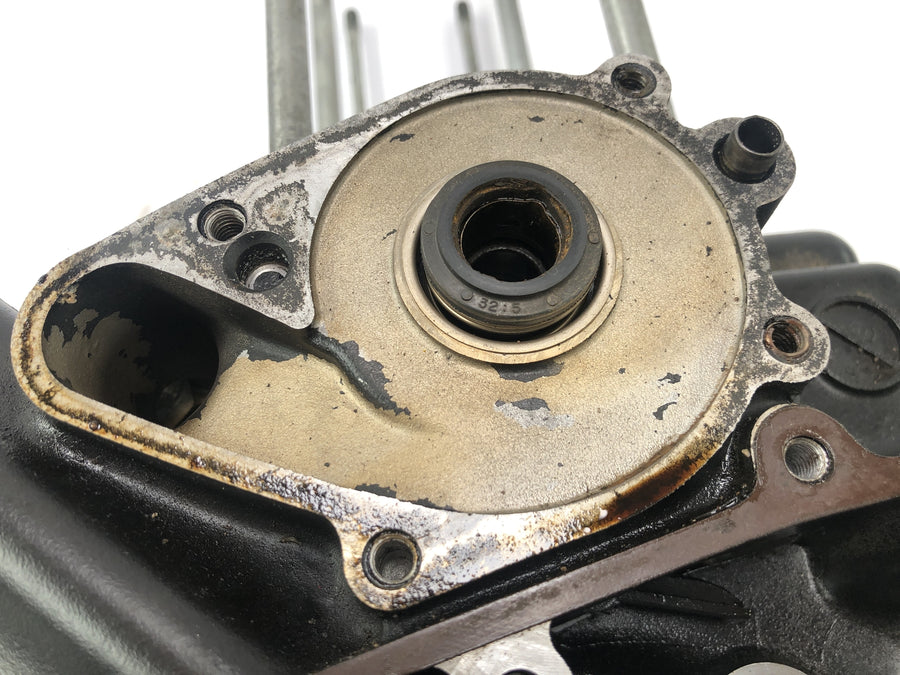 Kawasaki VN 1500 Classic VNT50D [2001] - Motorgehäuse Kurbelgehäuse Motorblock Leergehäuse