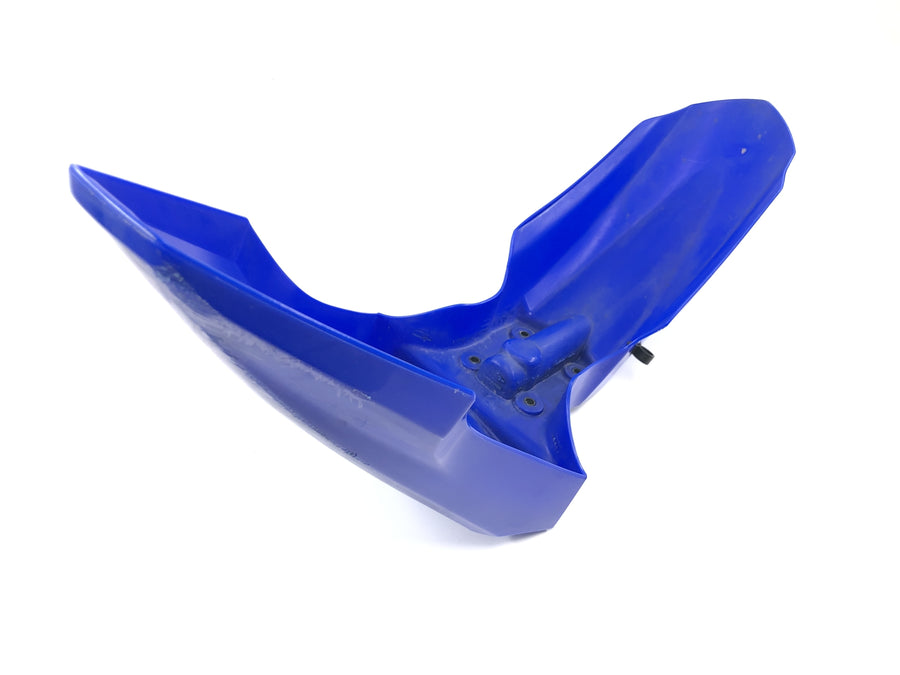 Yamaha WR 125 X DE07 [2010] - Kotflügel vorne Schutzblech Frontfender