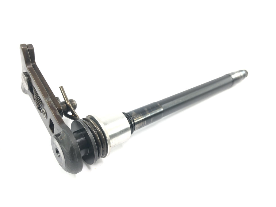 KTM 640 LC4 EGS [1999] - shift shaft, shift lever shaft, shift shaft axle