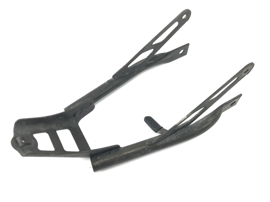Honda FMX 650 RD12 [2006] - Support de cadre arrière support de plaque d'immatriculation de sous-châssis d'aile arrière