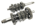Sachs ZX 125 [1998] - Arbre de transmission arbres de transmission manuel-6