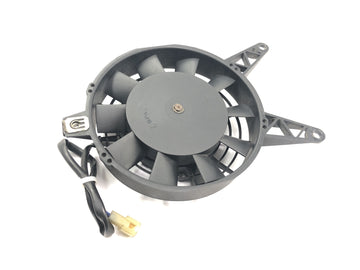 Triumph Tiger 900 T400 [1998] - Fan radiator fan electric fan cooling system front - 0