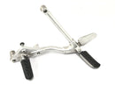 Moto Guzzi Stelvio 1200 4V [2009] - footrest system left with footrests-1