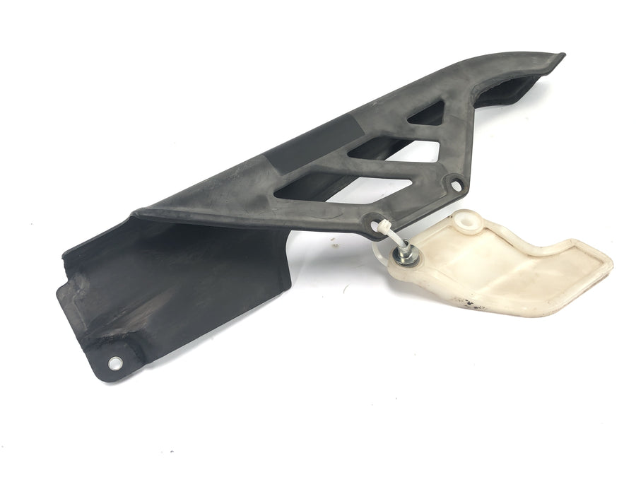Honda NX 650 RD08 [1995] - chain protection chain guidance cover left