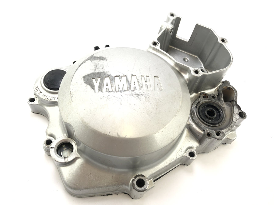 Yamaha DT 125 DE06 [2005] - Cache alternateur et cache moteur