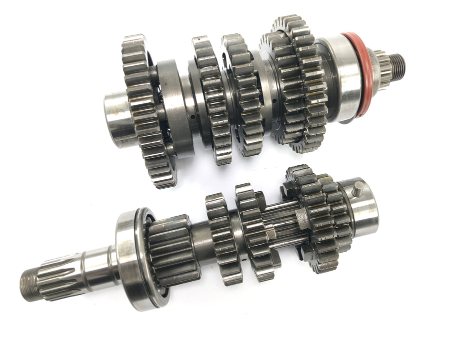 Triumph Bonneville T100 986MF [2012] - Transmission Arbres de transmission Engrenages Engrenages