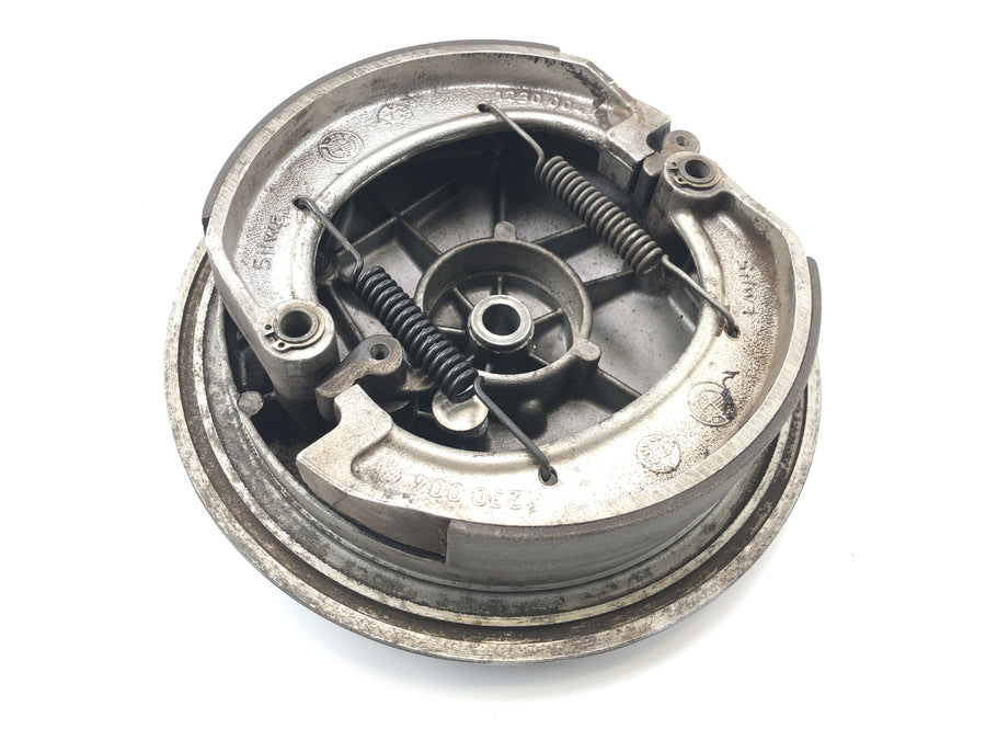 BMW R75/5 [1973] - Brake drum brake hub behind