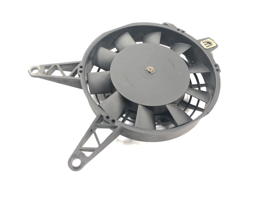 Triumph Tiger 900 T400 [1998] - Fan radiator fan electric fan cooling system front