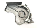 Honda FMX 650 RD12 [2006] - cache pignon cache moteur gauche-4
