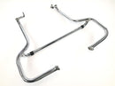 Suzuki Intruder VL 1500 AL [2000] - Barre de protection moteur crash bar courbée à l'avant-5
