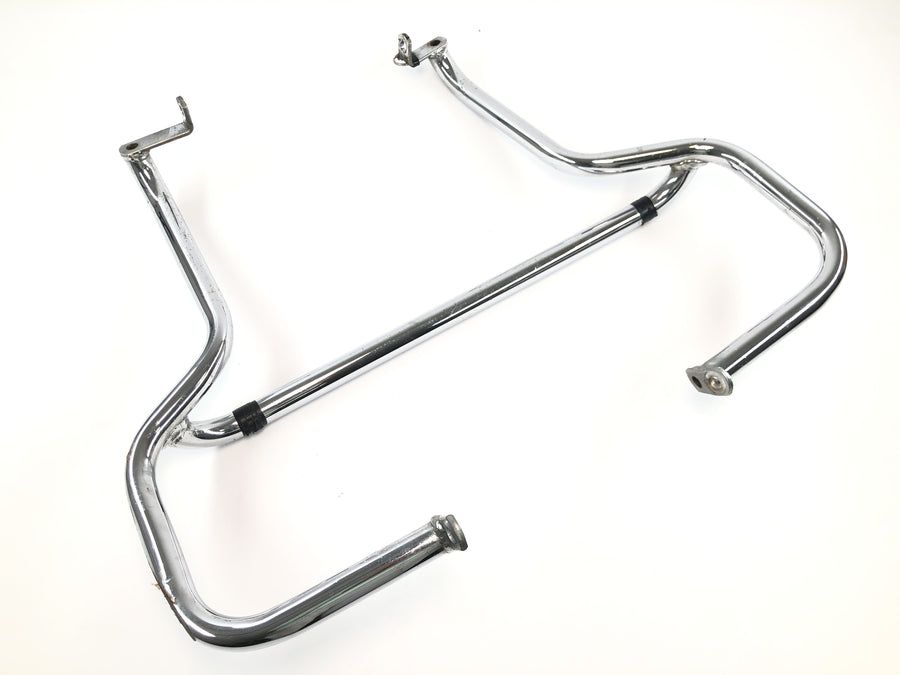 Suzuki Intruder VL 1500 AL [2000] - Barre de protection moteur crash bar courbée à l'avant