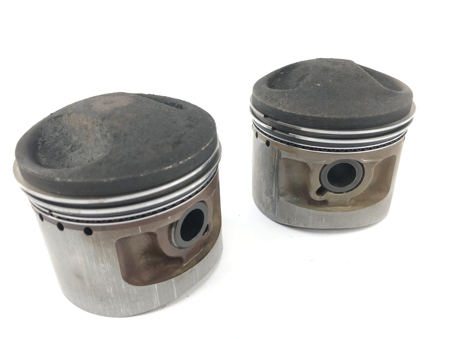 Yamaha XS 650 SE 3L1 [1979] - cylinder with piston