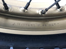 Yamaha XT 600 Z Ténéré 1vj [1986] - rear wheel wheel rim sparing wheel drum brake-4