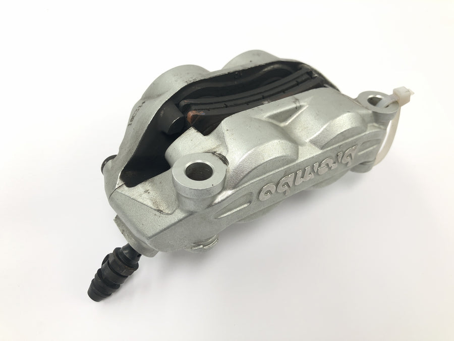 Ducati Multistrada 1200 S Touring [2009] - Étrier de frein Brembo avant droit