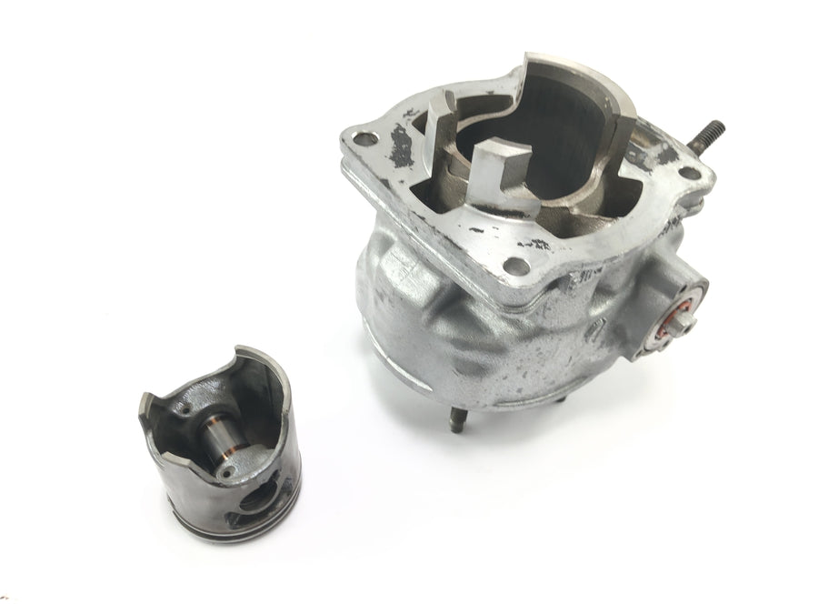 Sachs ZX 125 [1998] - cylindre avec piston