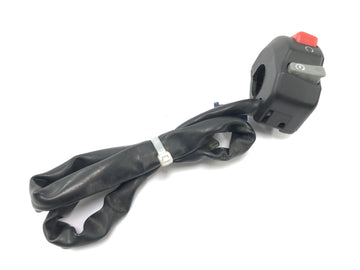 Yamaha YZF R1 RN09 [2003] - handlebar switch on the right Start Stop Kill -Switch