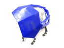 Yamaha YZ 426 F [2000] - Scheinwerfermaske Frontlicht Abdeckung Lampenmaske-2