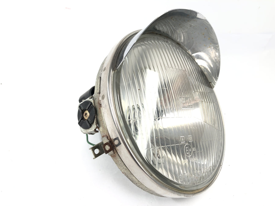 Honda GL 500 Silverwing PC02 [1982] - Scheinwerfer Frontlicht Hauptscheinwerfer Beleuchtung