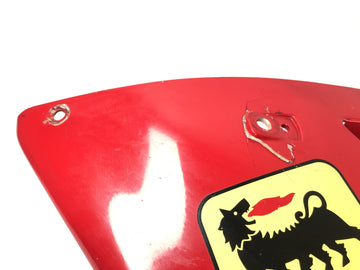 Cagiva Mito 125 EVO 8P [2000] - Claignant le revêtement latéral à gauche - 0