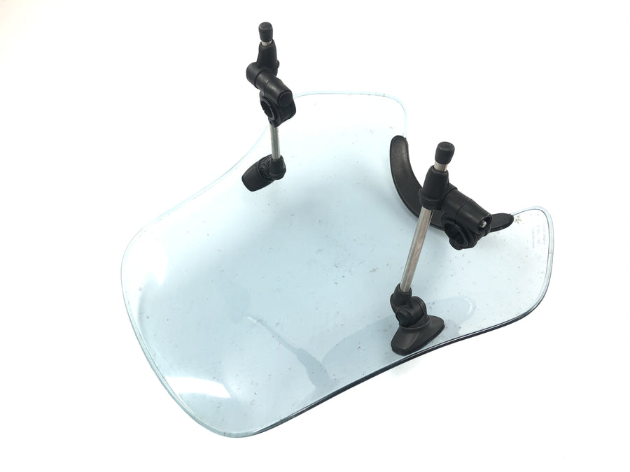 BMW R 1150 R R21 [2001] - Windschild Windscreen Verkleidungsscheibe Givi A26F