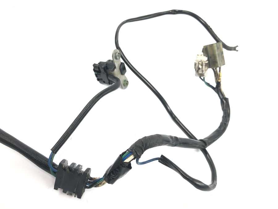 Yamaha MT 03 RM02 [2007] - Lichtmaschine Stator Generator Rotor Ladeanlage