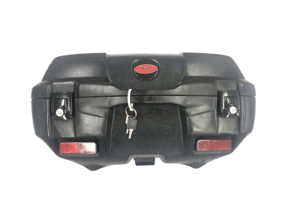 Moto Guzzi California 1100 EV KD [1998] - set de valises avec top case et set de valises latérales top case
