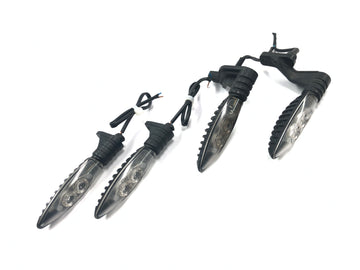 BMW R 1200 GS R12 K25 [2004] - Clignotants LED set de clignotants avant et arrière - 0