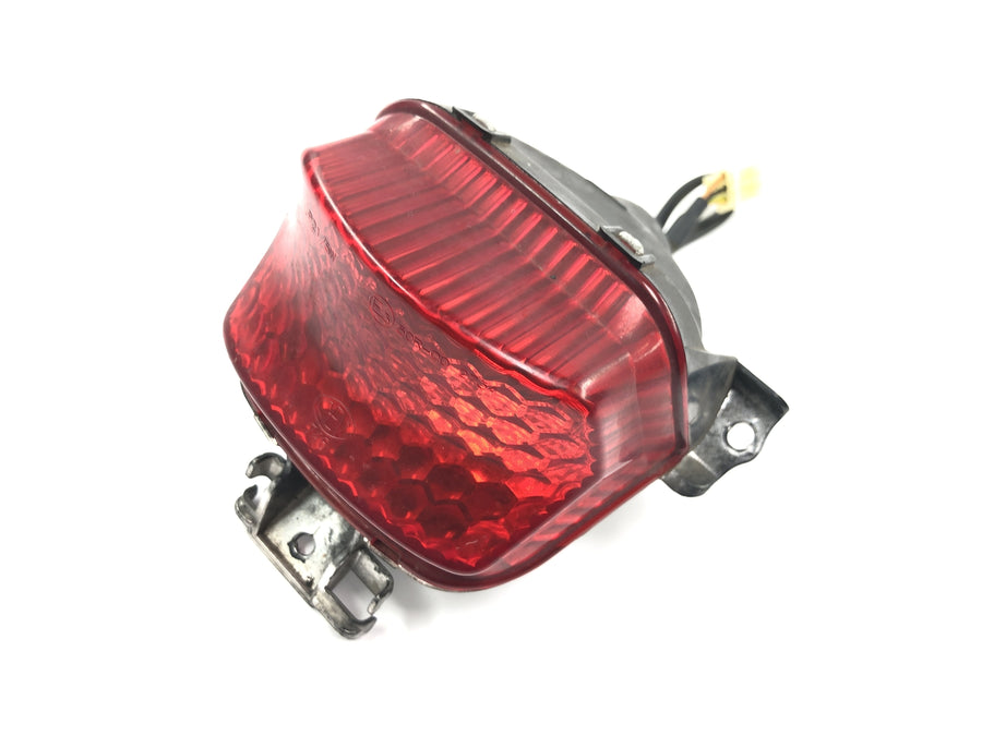 Yamaha WR 125 X DE07 [2010] - Tail light, brake light, rear light