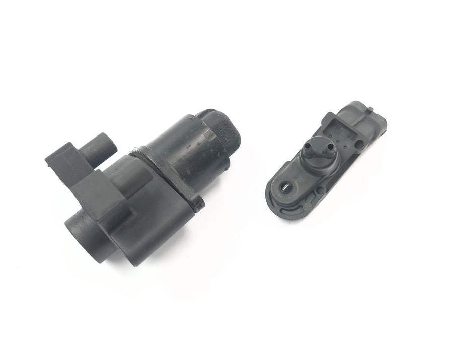 Aprilia RSV 1000 R [2004] - MAP Sensor Drucksensor Ansaugluftdrucksensor Bosch