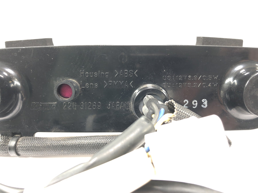 Yamaha YZF R1 RN09 [2003] - rear light rear light brake light at the rear LED lighting