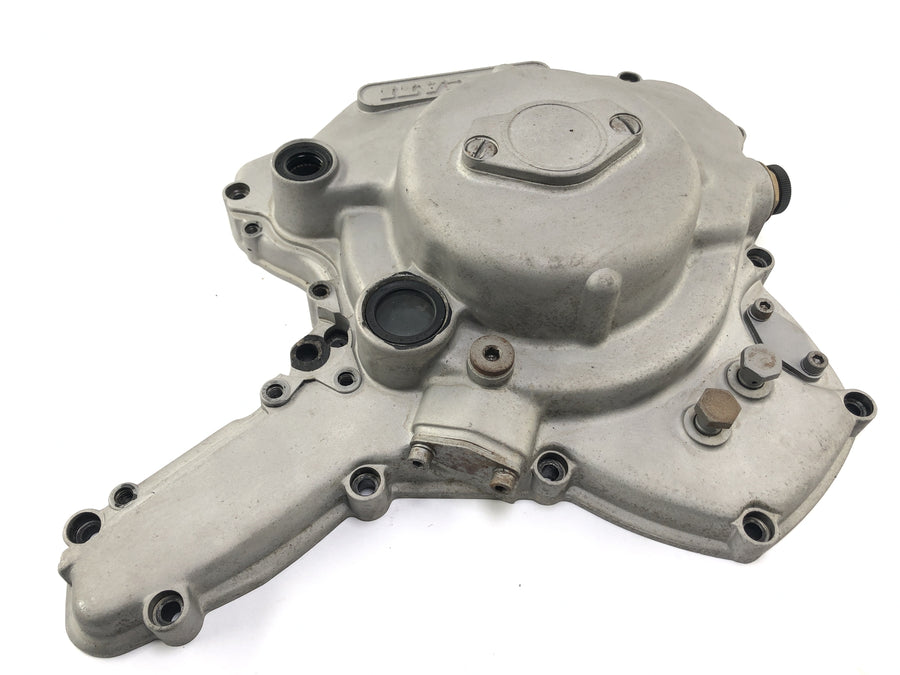 Ducati 900 SS [1991] - Cache alternateur et cache moteur