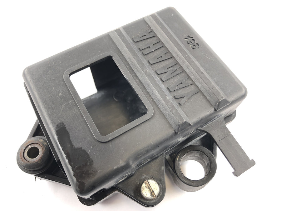 Yamaha TT 600 59X [1986] - battery roof battery box