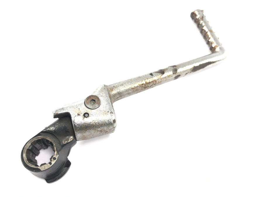 Husqvarna TE 610 H6 8AE [TE 570 H7] - Kickstarter kick start lever folding lever